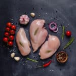 Escalope de dinde cacher