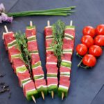 Brochette de Boeuf cacher