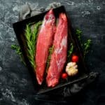 Jumeau de Boeuf cacher